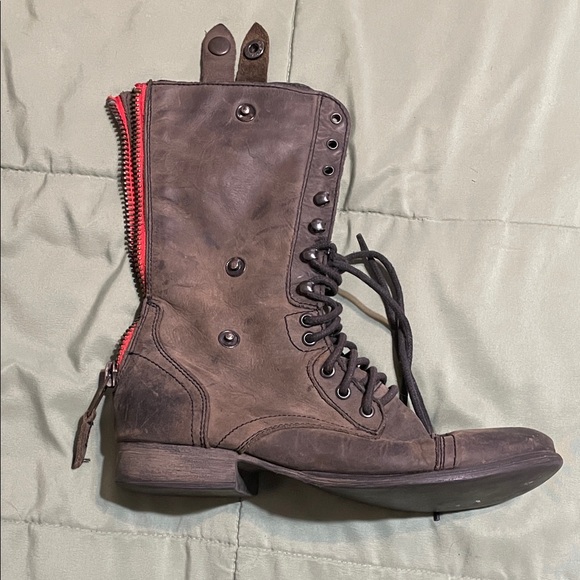Steve Madden Boots - Picture 7 of 14